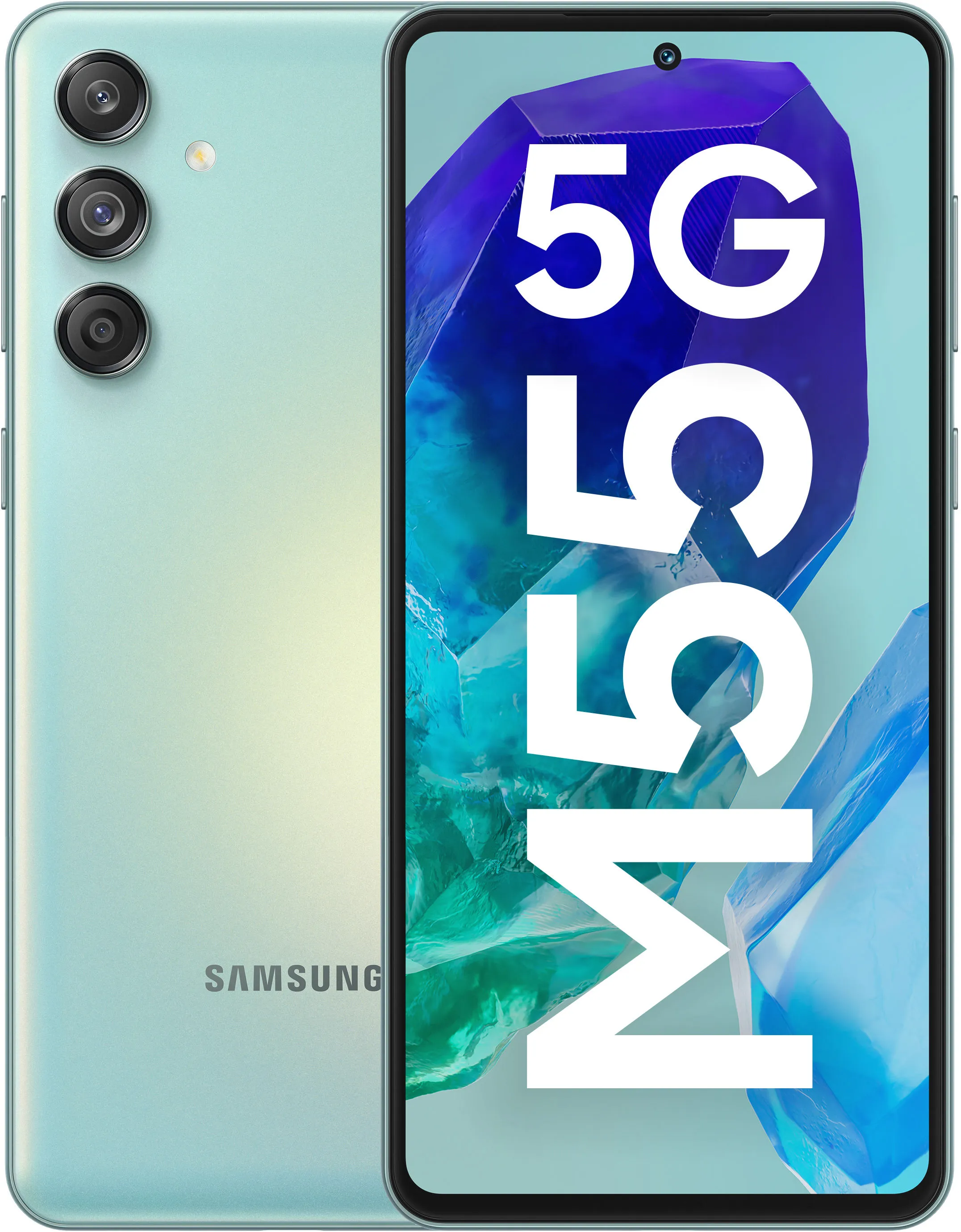 Galaxy M55 5G 256GB RAM 8GB گوشی سامسونگ